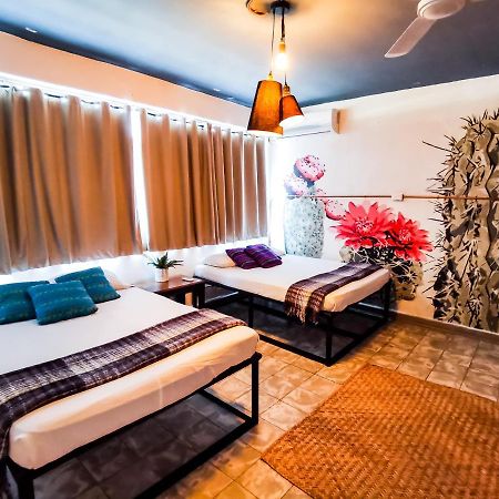Hostal Casa Los Abuelos Cuatrociénegas de Carranza Dış mekan fotoğraf