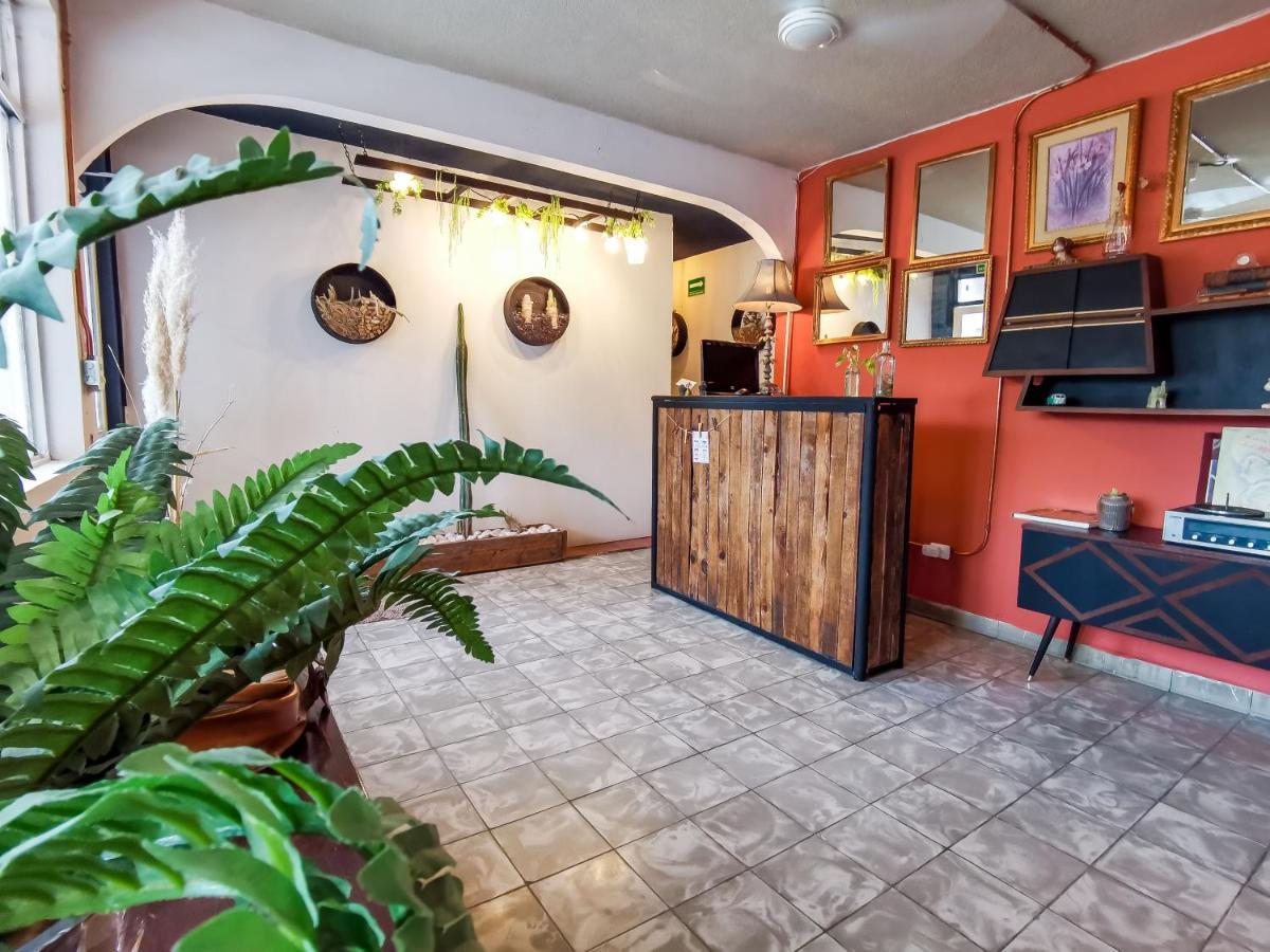 Hostal Casa Los Abuelos Cuatrociénegas de Carranza Dış mekan fotoğraf