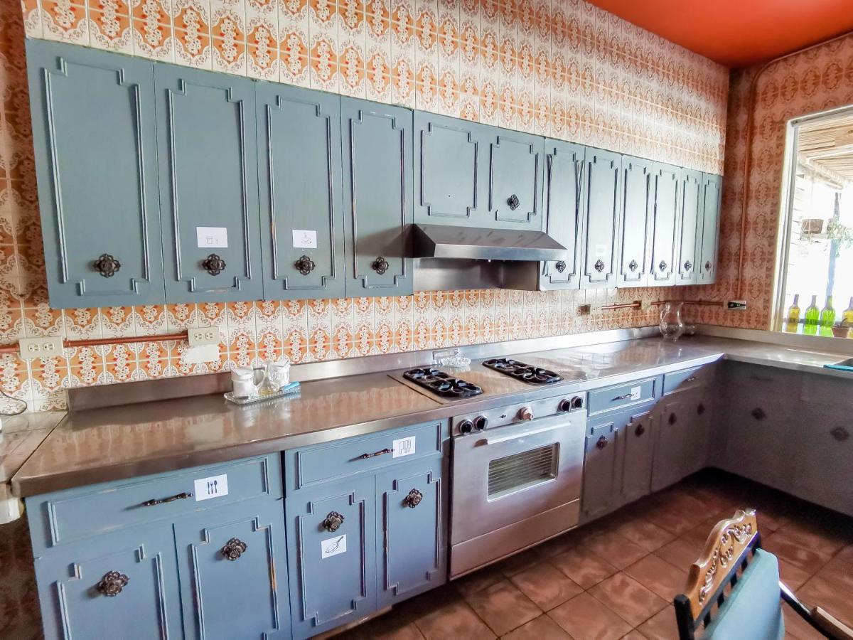 Hostal Casa Los Abuelos Cuatrociénegas de Carranza Dış mekan fotoğraf