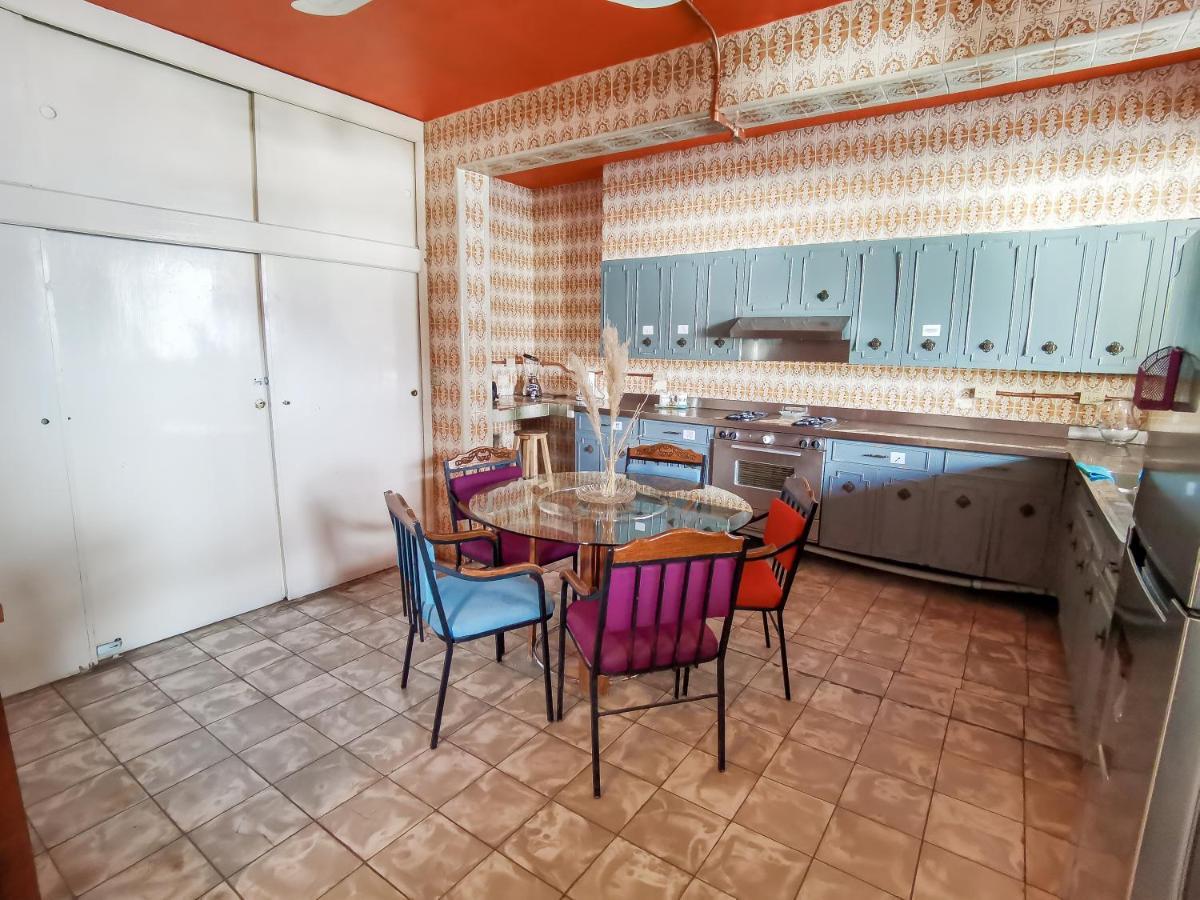 Hostal Casa Los Abuelos Cuatrociénegas de Carranza Dış mekan fotoğraf