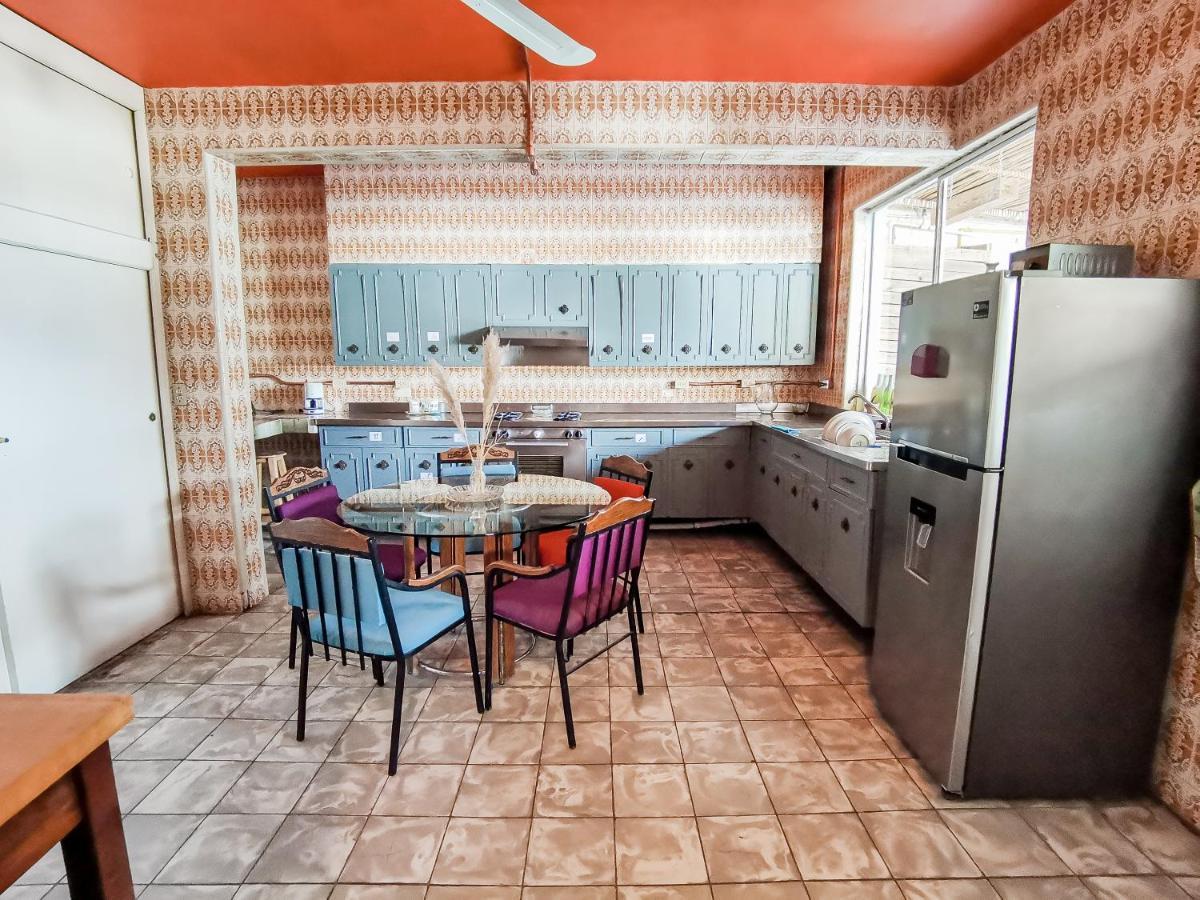 Hostal Casa Los Abuelos Cuatrociénegas de Carranza Dış mekan fotoğraf