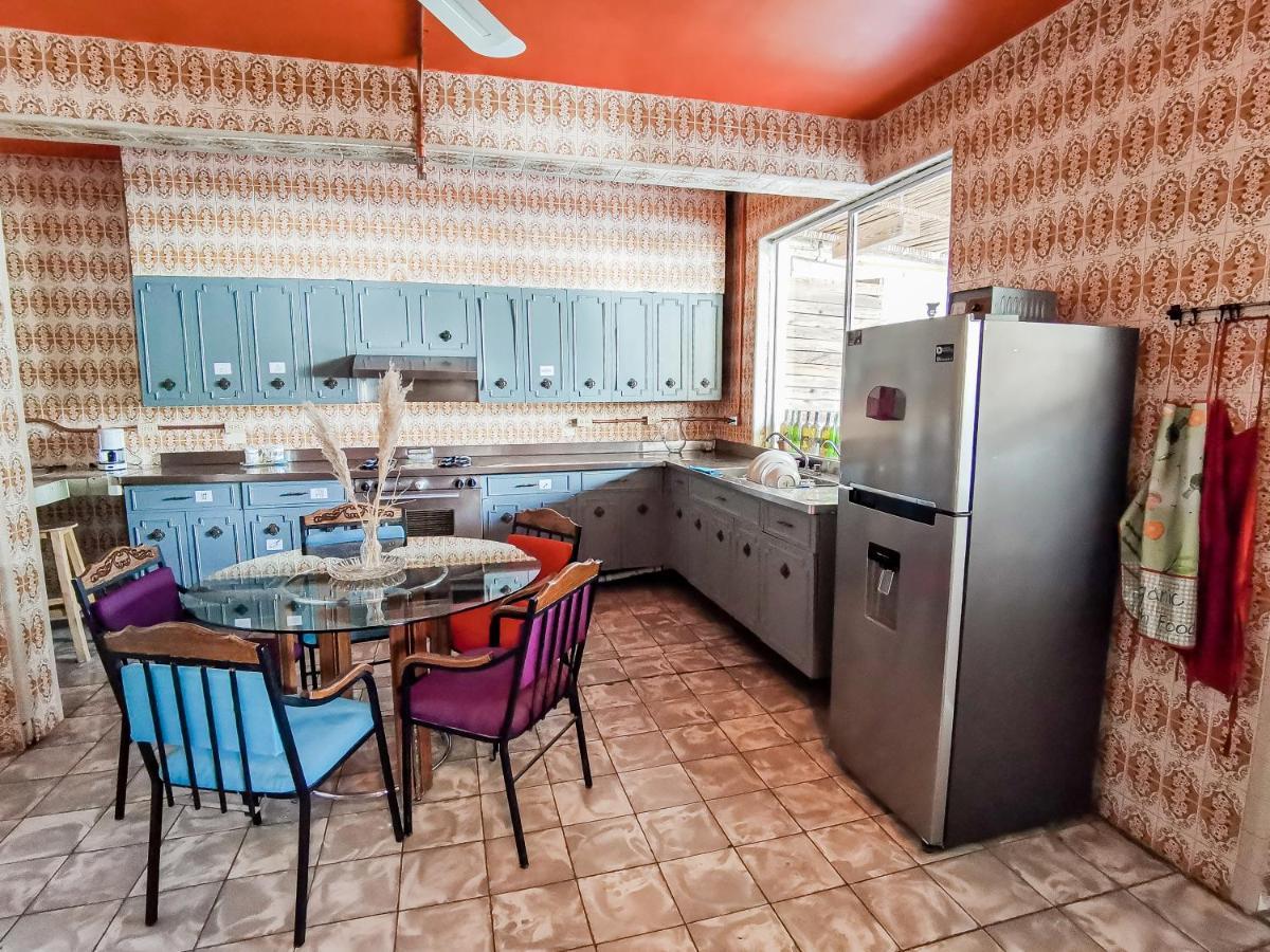 Hostal Casa Los Abuelos Cuatrociénegas de Carranza Dış mekan fotoğraf