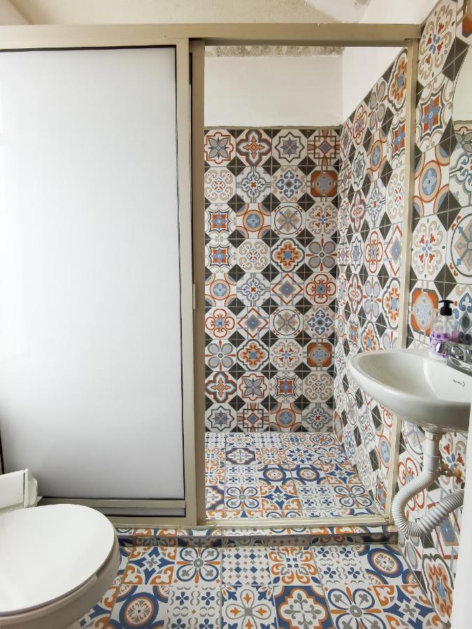 Hostal Casa Los Abuelos Cuatrociénegas de Carranza Dış mekan fotoğraf