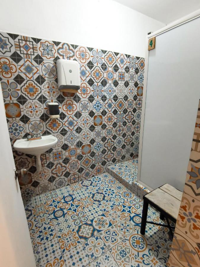 Hostal Casa Los Abuelos Cuatrociénegas de Carranza Dış mekan fotoğraf