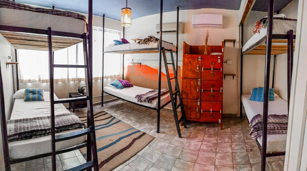 Hostal Casa Los Abuelos Cuatrociénegas de Carranza Dış mekan fotoğraf