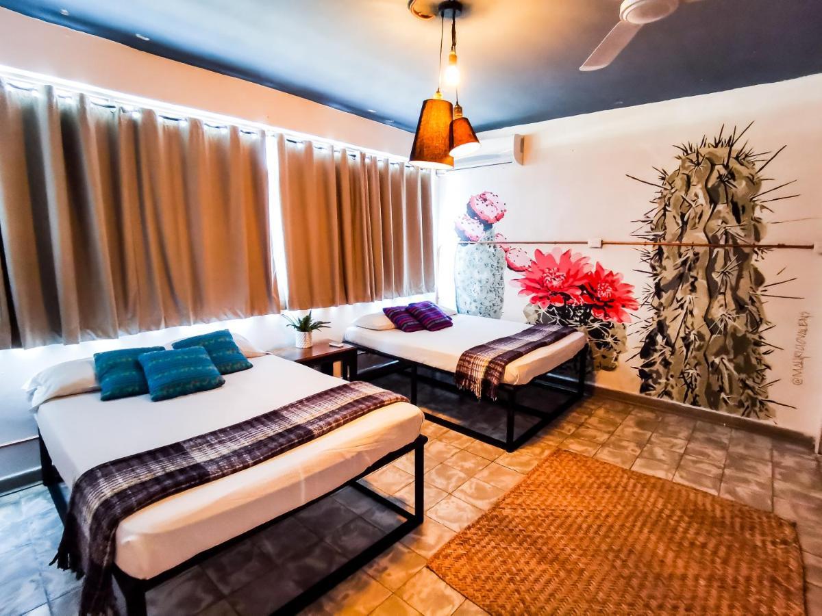 Hostal Casa Los Abuelos Cuatrociénegas de Carranza Dış mekan fotoğraf