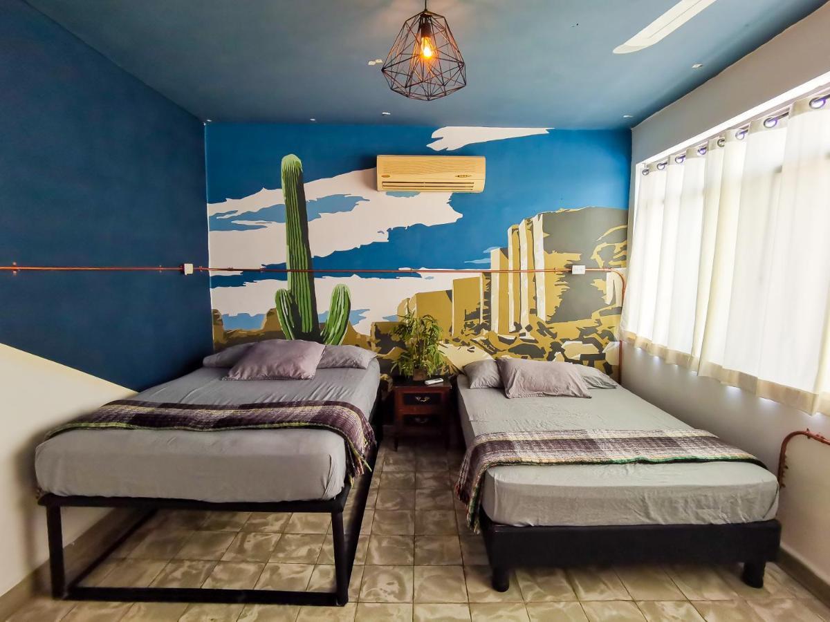 Hostal Casa Los Abuelos Cuatrociénegas de Carranza Dış mekan fotoğraf