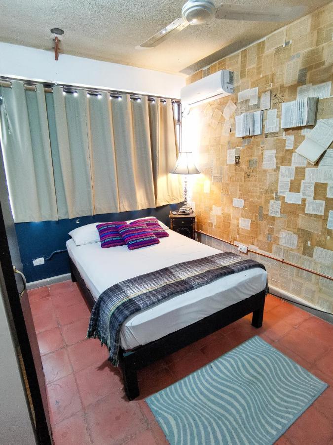 Hostal Casa Los Abuelos Cuatrociénegas de Carranza Dış mekan fotoğraf